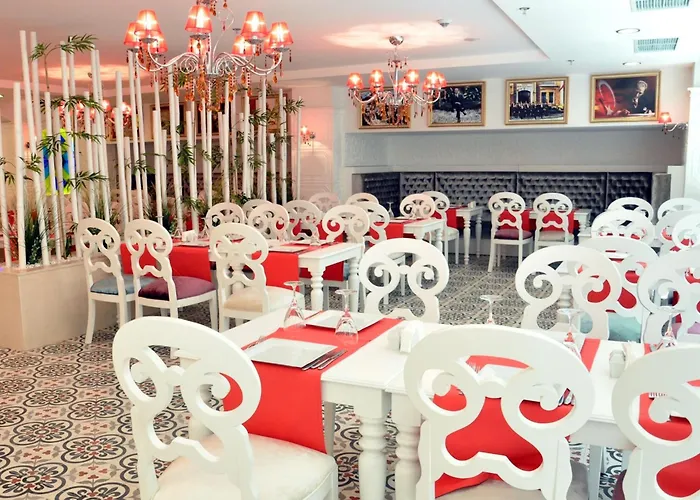 Alba Hotel Ankara