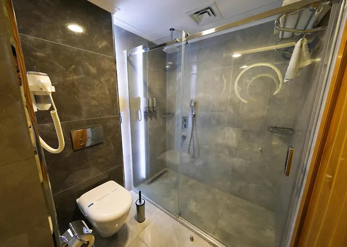 Eliz Hotel Convention Center Thermal Spa & Wellnes Ankara