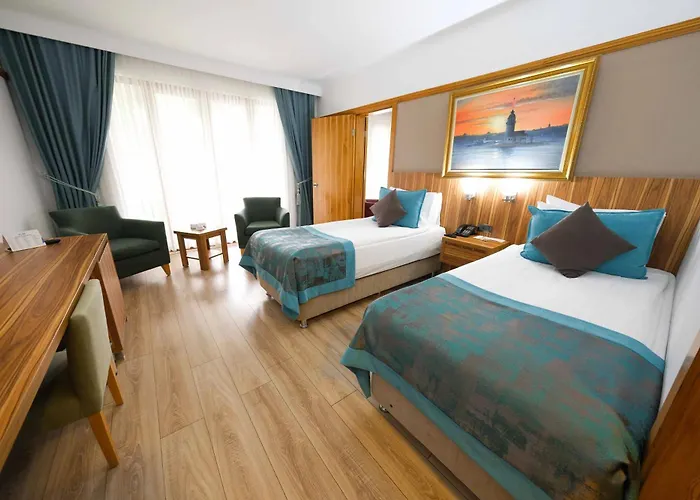 Eliz Hotel Convention Center Thermal Spa & Wellnes Ankara